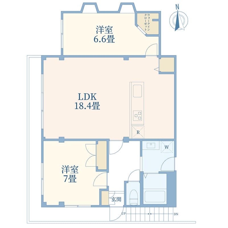ラジッドハウス松岡 3F