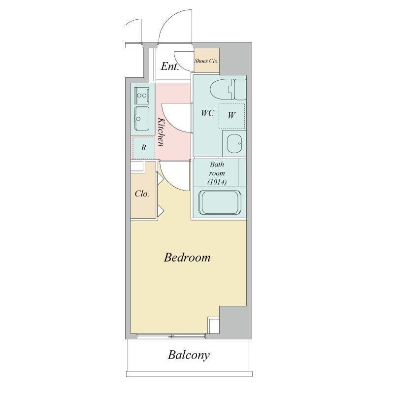 トゥールタMusashikosugi 0301