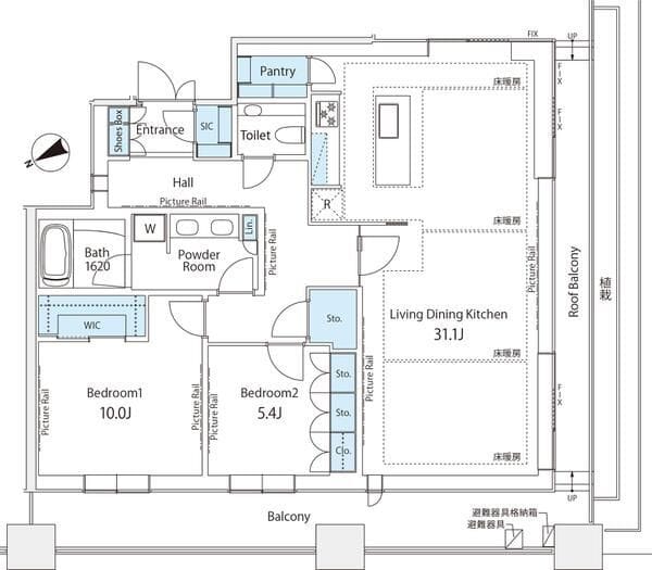 東京ミッドタウン八重洲 八重洲セントラルスクエア 701
