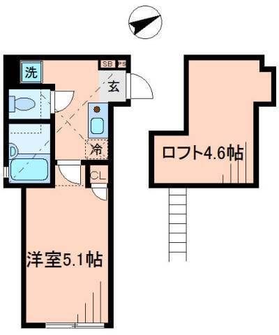 パティシオン駒込 103
