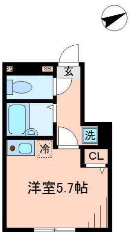 パティシオン駒込 106