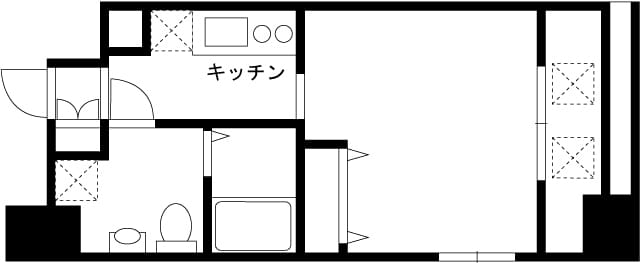 マストライフ目黒南 308