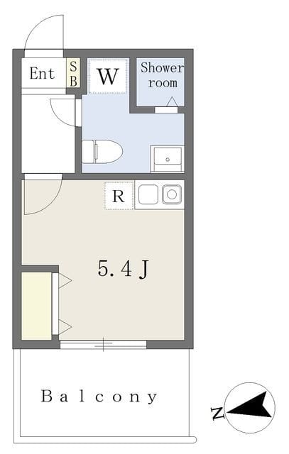 コラージュ東長崎の写真