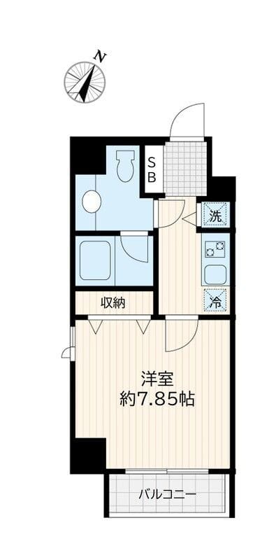 アリエルズ赤坂 601