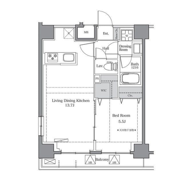 BluRock東品川 201