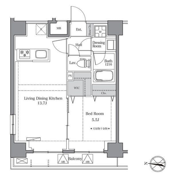 BluRock東品川 301