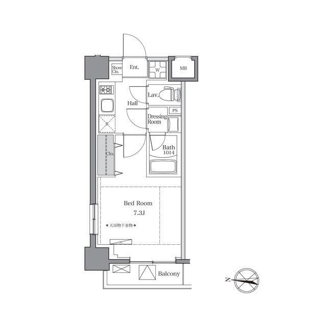 BluRock東品川 501