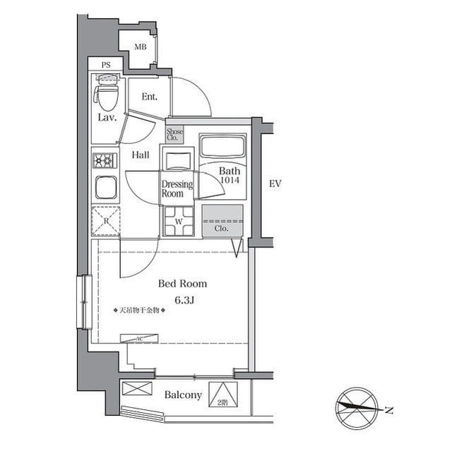 BluRock東品川 505