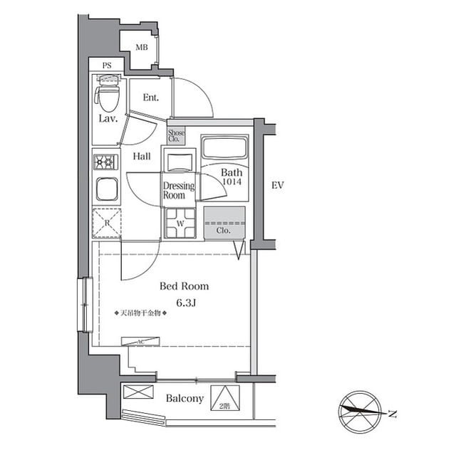 BluRock東品川 704