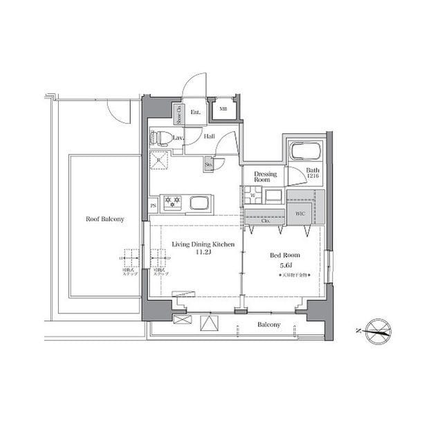 BluRock東品川 801