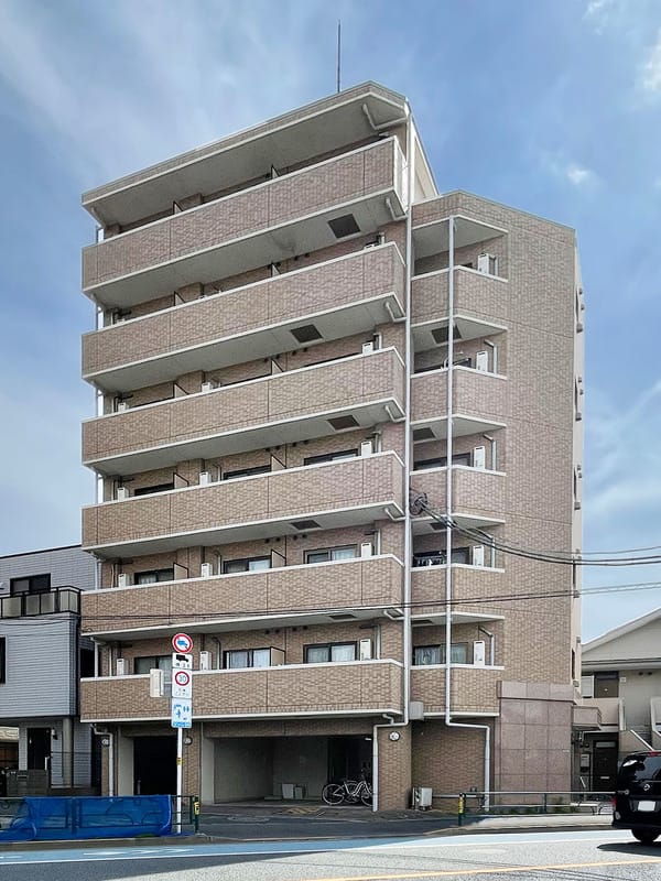 サンテミリオン上井草の写真