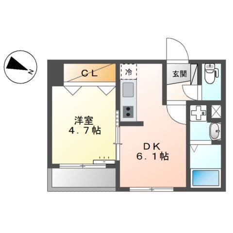 ウェルシーレジデンス鵜の木 305