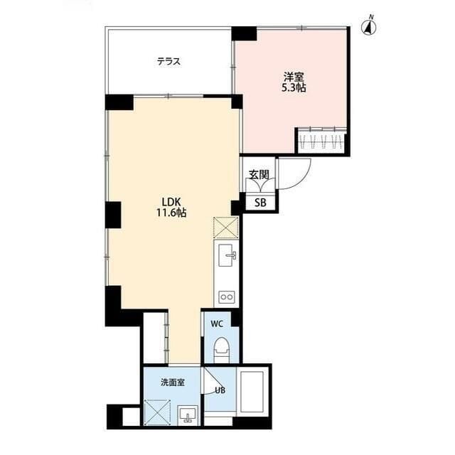 砧4丁目プロジェクト 101