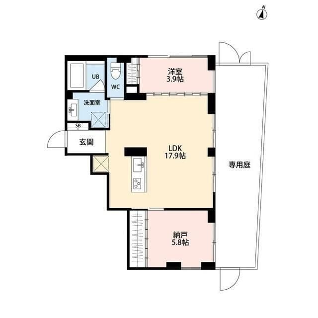 砧4丁目プロジェクト 102