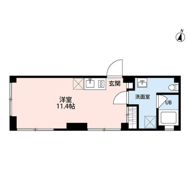 砧4丁目プロジェクト 201