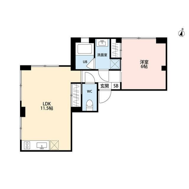 砧4丁目プロジェクト 202