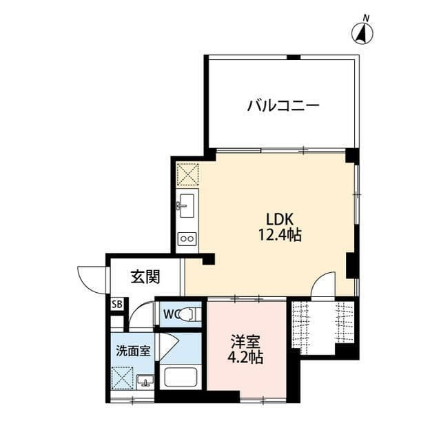 砧4丁目プロジェクト 301