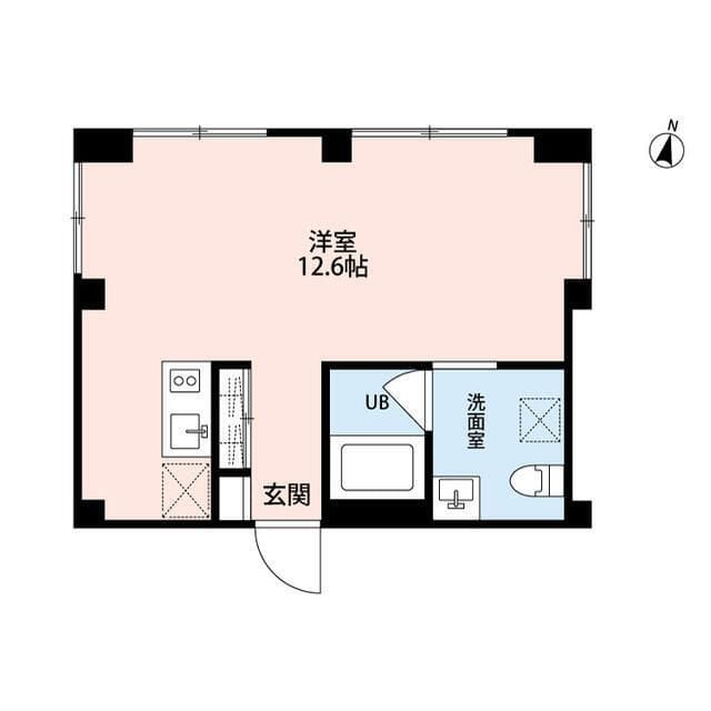 砧4丁目プロジェクト 303