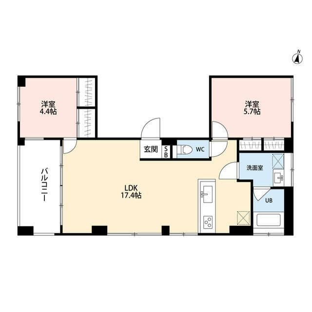 砧4丁目プロジェクト 501