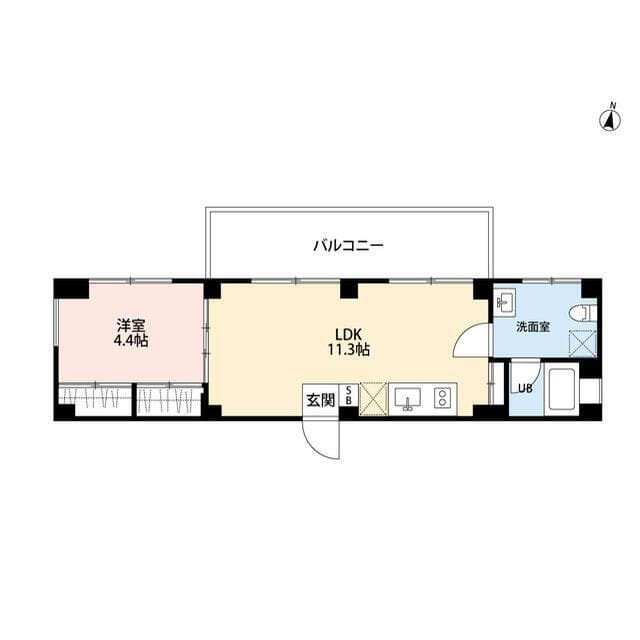 砧4丁目プロジェクト 502
