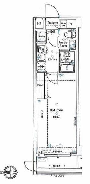 ルミード大森町の写真
