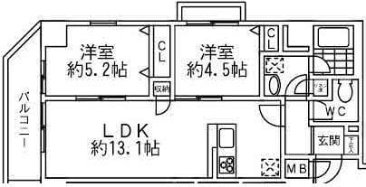 ボヌール和泉増築 415