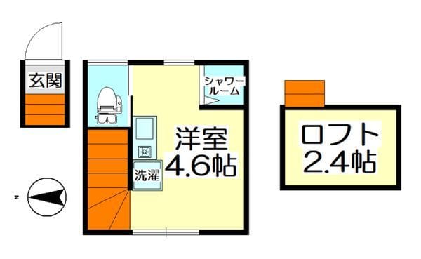 エスペランサ竹ノ塚 209