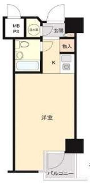 ニュー池袋ハイツ 411