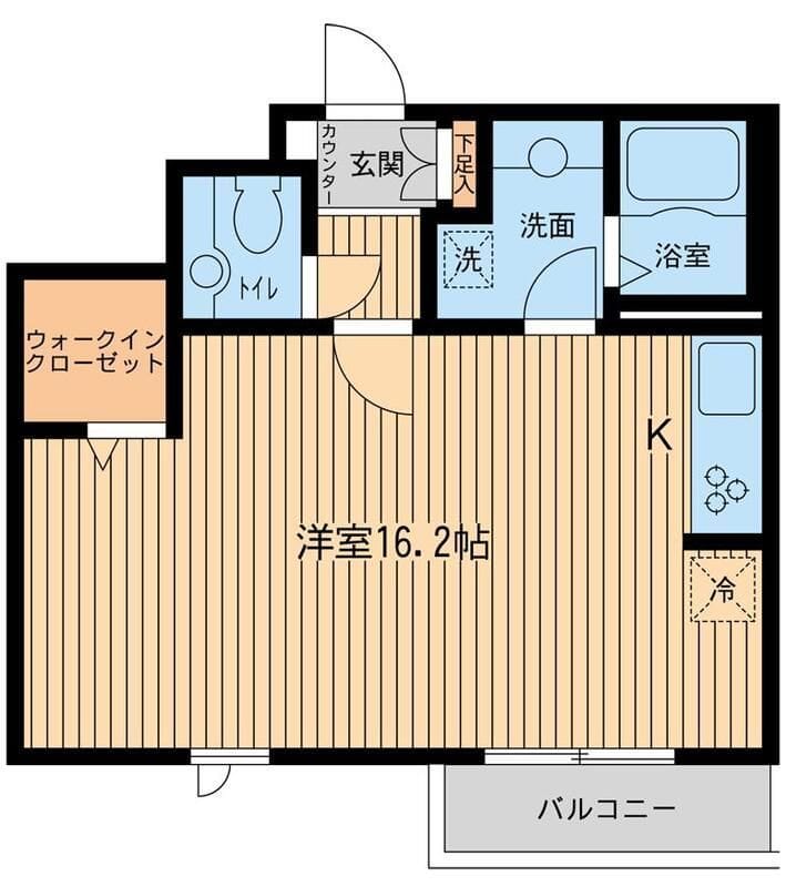 プロスペクト初台 0105