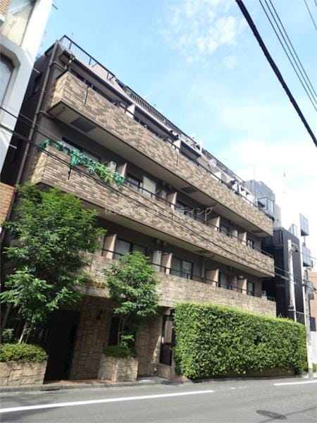 フェニックス麻布狸穴公園の写真