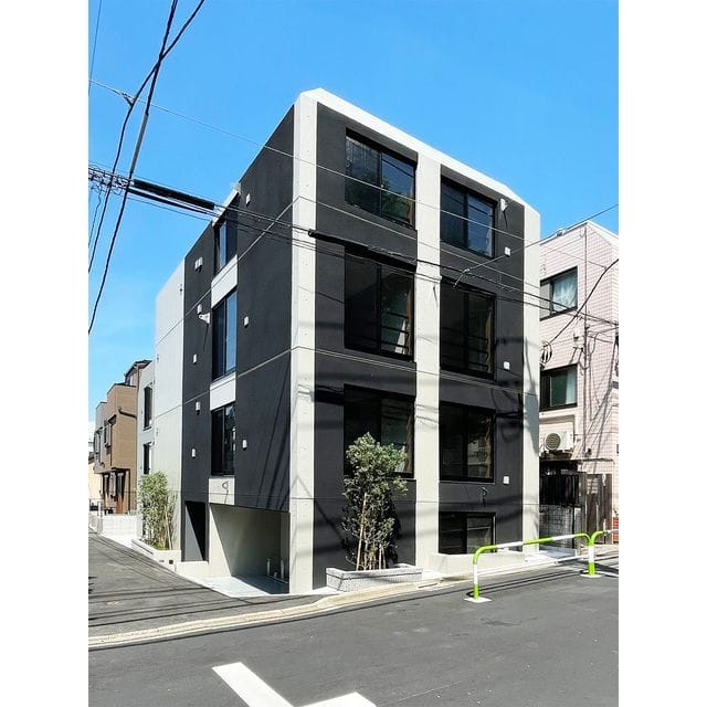 ラミィ北新宿 201 間取り図