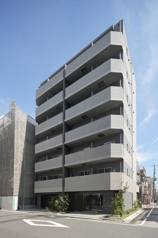 エストゥルースプラス押上Ⅱ 302