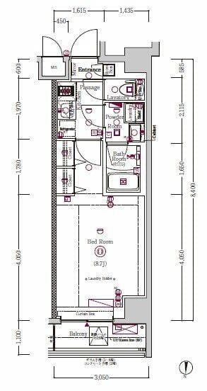 GENOVIA亀戸Ⅴの写真