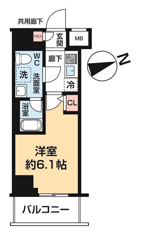 ヴァローレ松戸フィーロの写真