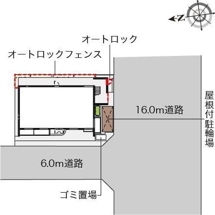 クレイノルードメール西台 204