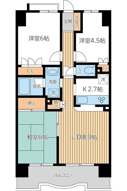 モアステージ赤羽 0702
