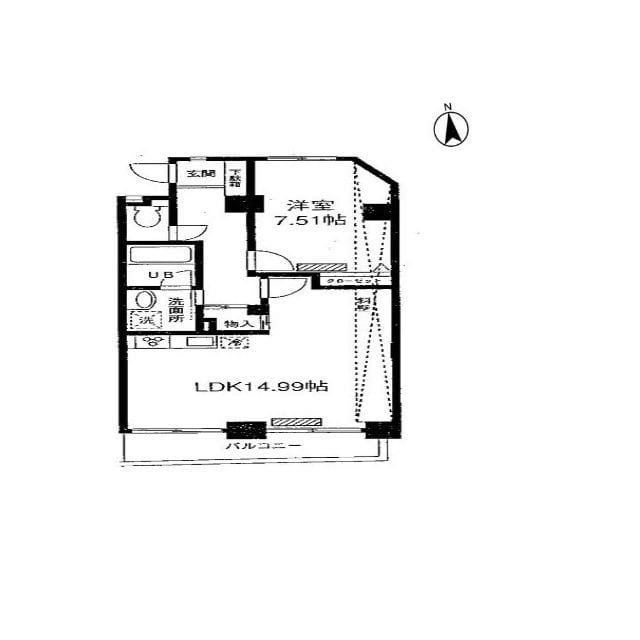 ブルーガーデン小石川の写真