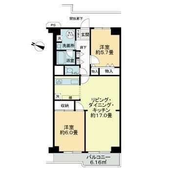 小豆沢サンハイツ 0702