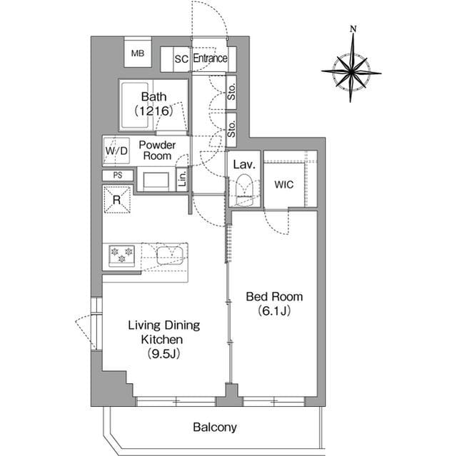 BPRレジデンス大島 315