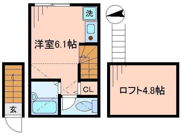 バーミープレイス桜上水Ⅲ 203