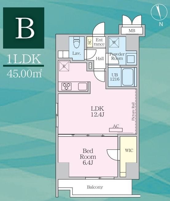 Avenir Nihombashiの写真