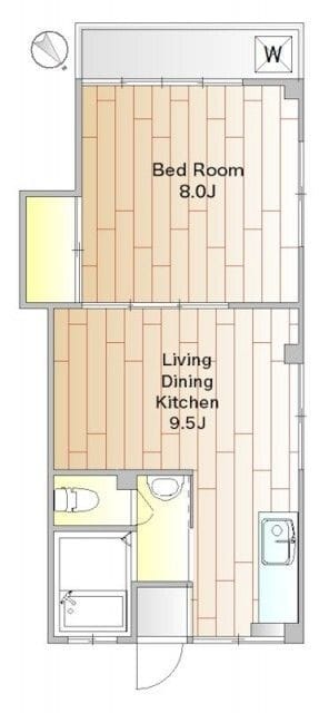 マンション美和 402