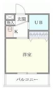 メゾンときわ台 202