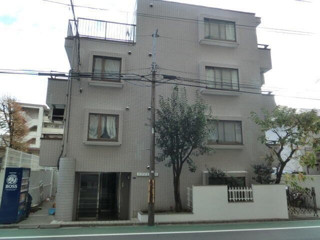 メゾンときわ台 204