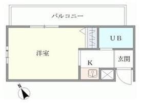 メゾンときわ台の写真