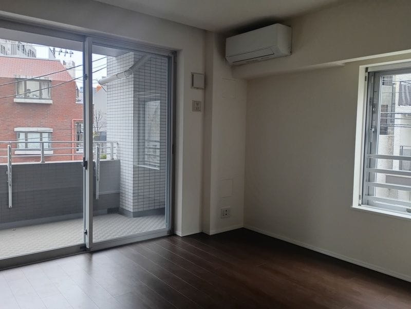 パークハウス代々木公園ラフィナート 201