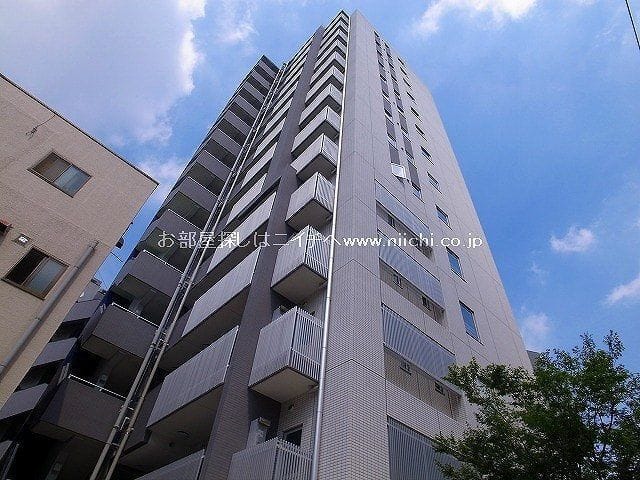 パークハウス代々木公園ラフィナート 503