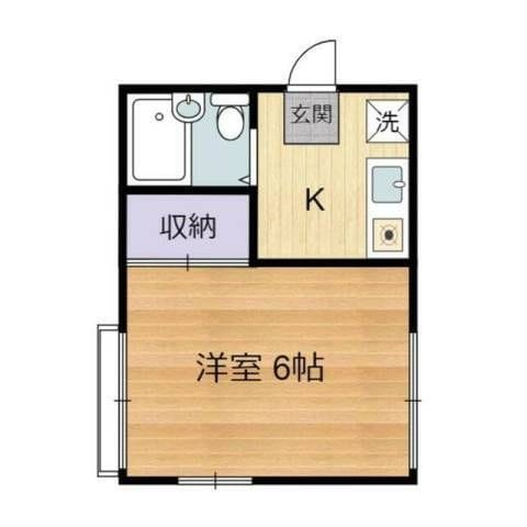 依田ハイツの写真