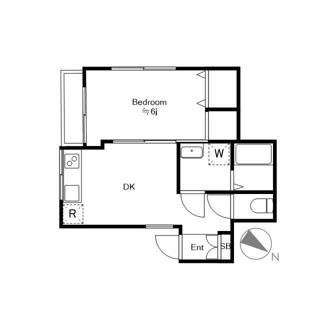 ハイツ・オヤケ 301