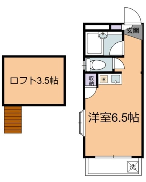 リバー・グリーン 207